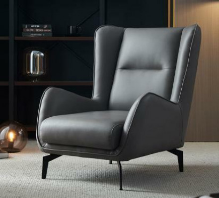 Luxus Fernseh Club Fauteuil Polster Sëtz Design Canapé Fauteuil Relax Lieder Lounge