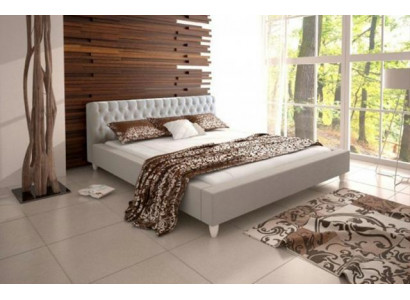 Bett Better Duebeltbett Schlofzëmmer Bestietnes Lieder Polster Bett Duebeltbetter -GRENADA