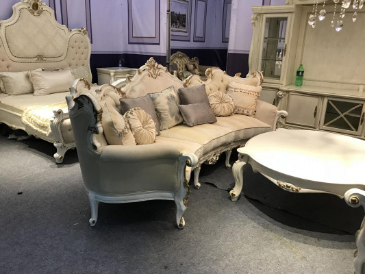 Ronn Couch Wunnlandschaft Ronnen Sofa Polster Eck Garnitur Grouss Sofas