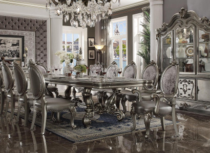 Credenza Edel Credenza Holz Buffet Vitrine Schaf Neien Schaf Barock