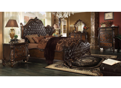 Design Bett Duebel Luxus Deko Schlofzëmmer Better Lieder Hotel 180x200cm