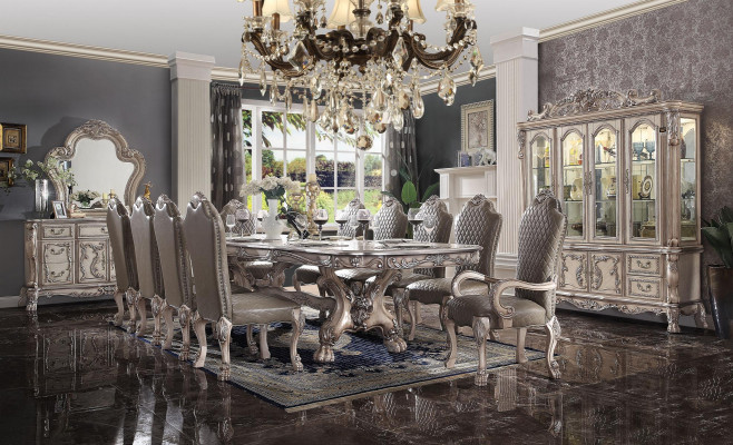 klassesch Design Vitrin Glasschaf Vitrineschaf Schauschaf Regal Barock