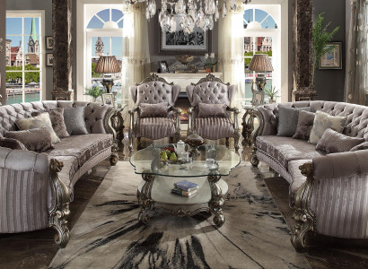 Sofa Wunneng Miwwelen Stoff Sofas Couchen Polster Sëtz Landschaft