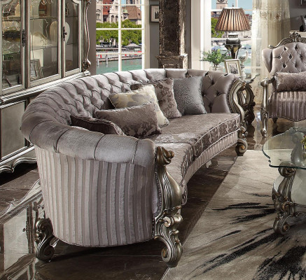 Sofa Wunneng Miwwelen Stoff Sofas Couchen Polster Sëtz Landschaft