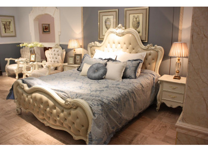 Design-Duebett Luxus-Schlofzëmmer-Deko Better Lieder Hotel 180x200cm
