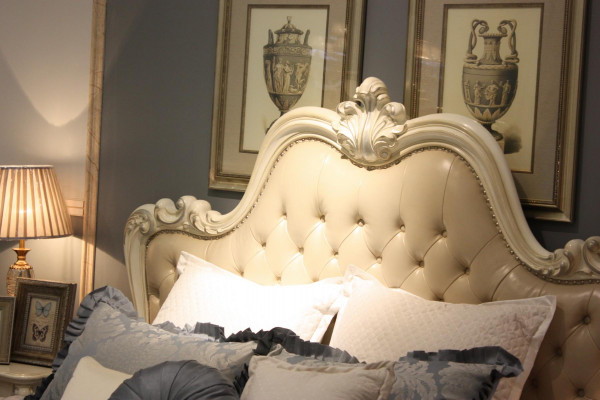 Design-Duebett Luxus-Schlofzëmmer-Deko Better Lieder Hotel 180x200cm