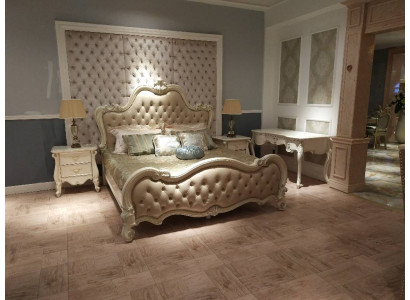 Luxus Chesterfield Better Kinneksleder Bett Palais Hotel Duebelbett