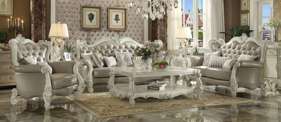 Canapé-Set 3+2 Sëtz Set Design Sofa Polster Deko Couchen Couch Luxus