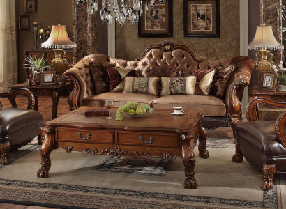 Sofagarnitur Komplett Set Wunnzëmmer Garnituren 3+1 Sëtz Sofa Polster