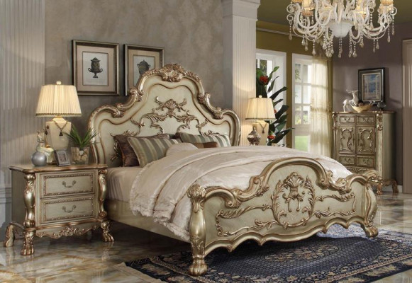 Bett Design Duebelbett Better Luxus Klassiker Barock Rokoko Chesterfield Nei