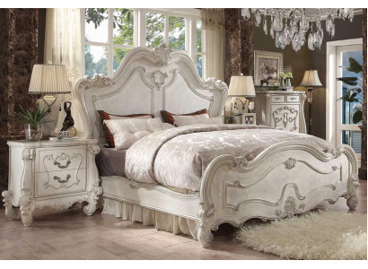Bett Design Duebelbett Better Luxus Klassiker Barock Chesterfield