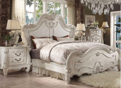 Bett Design Duebelbett Better Luxus Klassiker Barock Chesterfield
