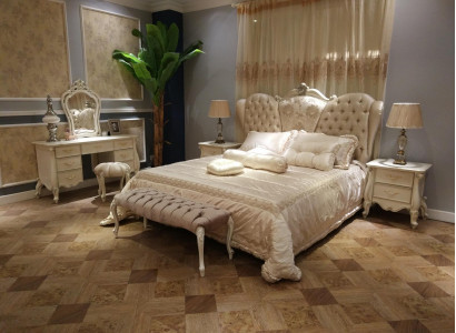 Bett Këssen Design Luxus Duebel Hotel Better Schlofzëmmer Lieder Chesterfield Nei