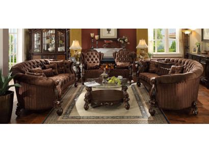 Design Canapé Sofa Garniture Polster Sofasen Couchen Sëtz Garnituren Nei