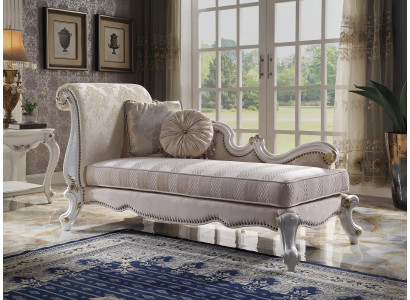 Chaiselongue Chaiselonguen Stoff Sofa Liege Dekor Clubfauteuil Relax Textil