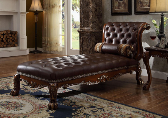 Canapéë Chesterfield Dëschlange Ottomaan Chaise Sofa Couch Chesterfield