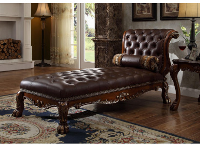 Canapéë Chesterfield Dëschlange Ottomaan Chaise Sofa Couch Chesterfield