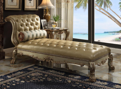 Chaiselongue Chesterfield Léien Chaise Lieder Sofa Goldfaarweg Ligen Chesterfield