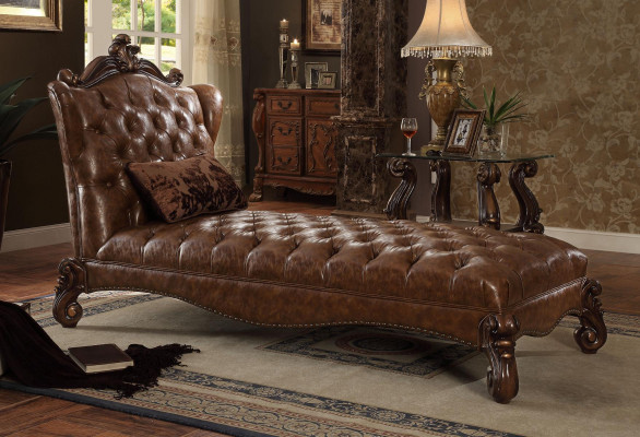 Luxus Sofa Chaiselonguen Liege Chaise Antik Stil Polster Barock Rokoko