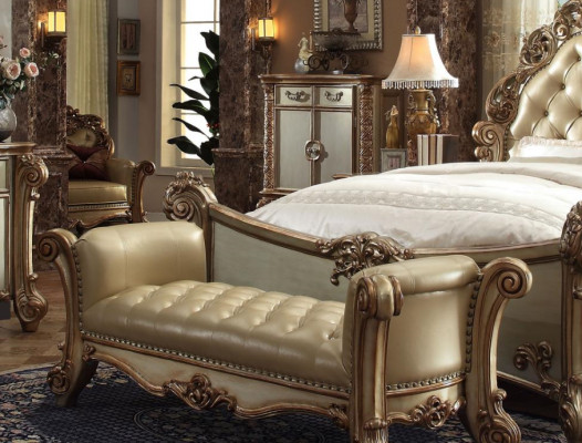 Edel Réckaméier antiken Stil Chaiselongue Chaise Longue Canapé Liege Chesterfield
