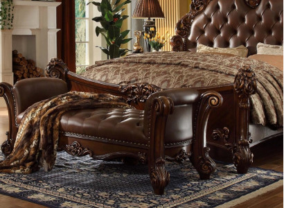 Sëtz Këssen Bänk Këssen Sëtz Hocker Bänk Lieder Holz Stil Designer Chesterfield