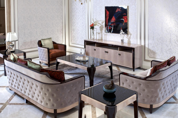 Sitzgruppe 3+2+1 Sofa Set Design Sofas Polstersofa Couchen Grupp Sofaen