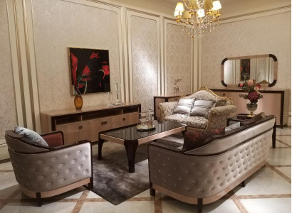 Design Sofagarnitur 3+2+1 Sëtz Set Sofas Gepolstert Couchen Lieder Sofa