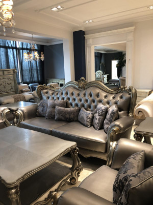 Sofasëtzung 3+2+1 Sëtzer Set Design Sofas Polster Couchen Couch Lieder