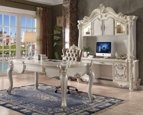 Schreifdësch Kolonialstil Dësch Schreifdëscher Barock Rokoko Holz Neit Dëscher