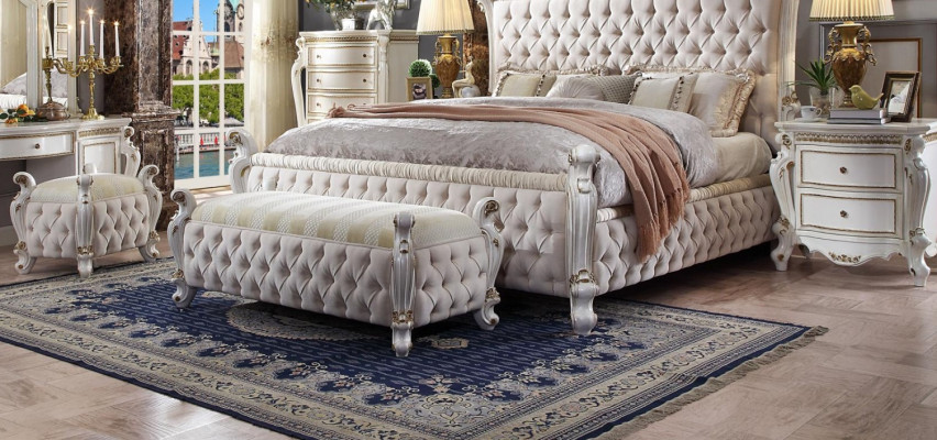 Canapé Lounge Fauteuil Léifauts Kolonel Luxuso Ottoman Chesterfield Textil