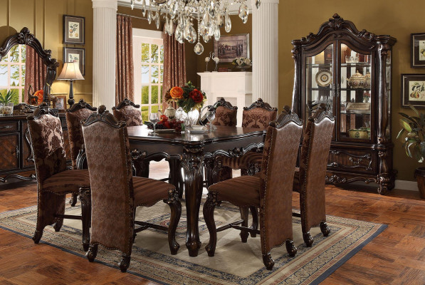 Barock Antik Stil Iessdësch Holz Dësch Echte Klassesch Designer Dëscher