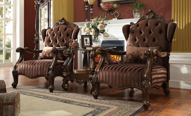 Leder Lounge Neie Chesterfield Sëtz Designer Stull Polster Relex Stoff