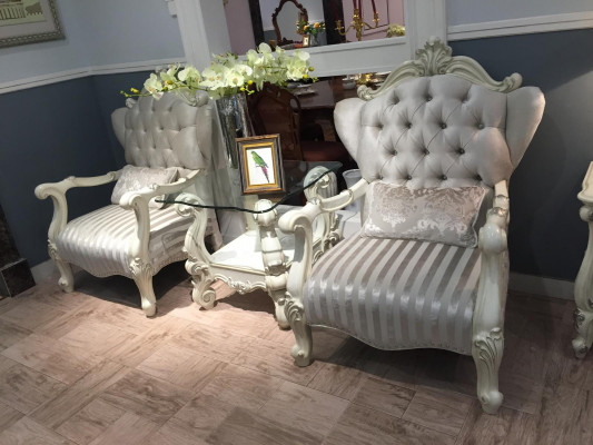 Club Lounge Sesel Designer Lehn Stull Sofa 1 Sëtzer Fernseh Nei Polster