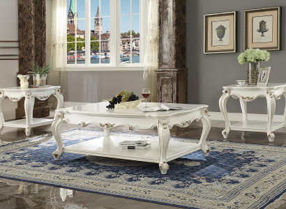 Deko Kaffisdësch Canapé-Dësch Bäidësch Dësch Designer Wunnzëmmertisch