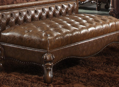 Chaiselongue Antik Stil Sofa Liege Couch Liegen Chaise Lieder Barock Rokoko Nei