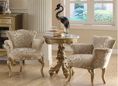 Ronnen Beistelltisch Holz Dësch Couchdësch Sofa Wunnzëmmer Design