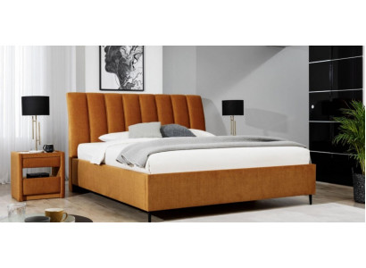 Bett Orange Schlofkummer Këssen Miwwelen Textil Modernen Stil Better