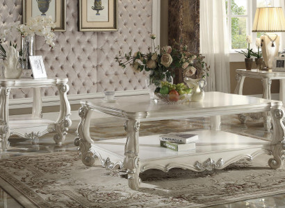 Deko Kaffisdësch, Canapé-Dësch, Bäiteldësch, Designer Dësch, Wunnzëmmerdësch