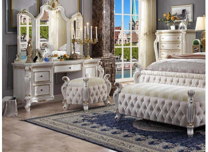 Fousshocker Club Lounge Hocker Lieder Textil Ottoman Designer Pufa Ottoman.