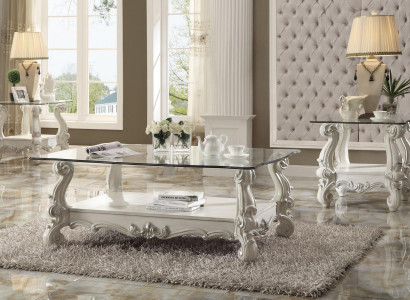 Dësch Niewendësch Couchtisch Wunnzëmmerdësch Holz Dëscher Sofa Niewendësch