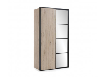 Loft Kleederschaf Multi-Zweckschaf Holz Schaf Schief Mobilär Braun