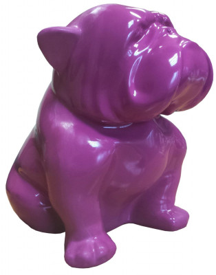 Designerfigur Skulptur Modern Figuren Dekoratioun Hond Gaart Skulptur Skulpturen