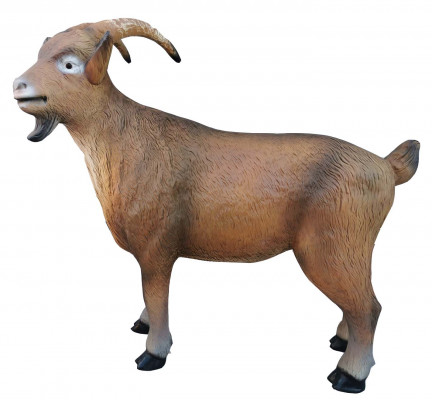 Figuren Modern Dekoratiounen Gaart Figuren Geess Skulptur Skulpturen Déier Zoo