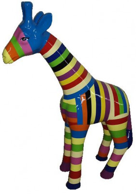 Design Dekoratioun Statue handbemoolte Gaartfiguren Skulpturen Statuen Wunnzëmmer