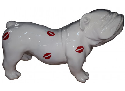 Faarweg Abstrakt Figur Figuren Hond Gaart Skulptur Skulpturen Statu Dekoratioun