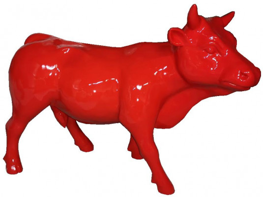 Kou Figur abstrakt Figuren Statuen modern Designer Loft Kou rout Skulpturen Nei