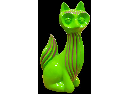 Abstrakt Figur Fuuss Figuren Abstrakt Statuen Designer Loft faarweg Skulpturen