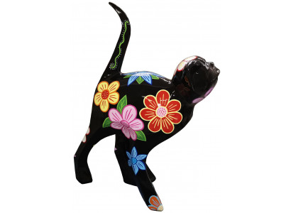Modern Dekoratioun Abstrakt Figur Figuren Abstrakt Statuen Skulptur 55 cm Nei