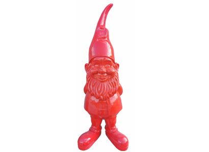 Designer Abstrakt Figuren Modern Dekoratiounen Gaart Figuren Gnomb Skulpturen