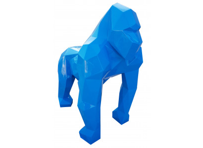 Figur Statue Modern Figuren Designer Statuen Dekoratioun Deko Gorilla Gaart Nei